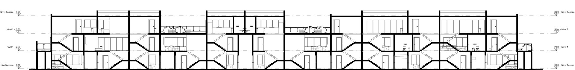 Complejo Vértiz - vista